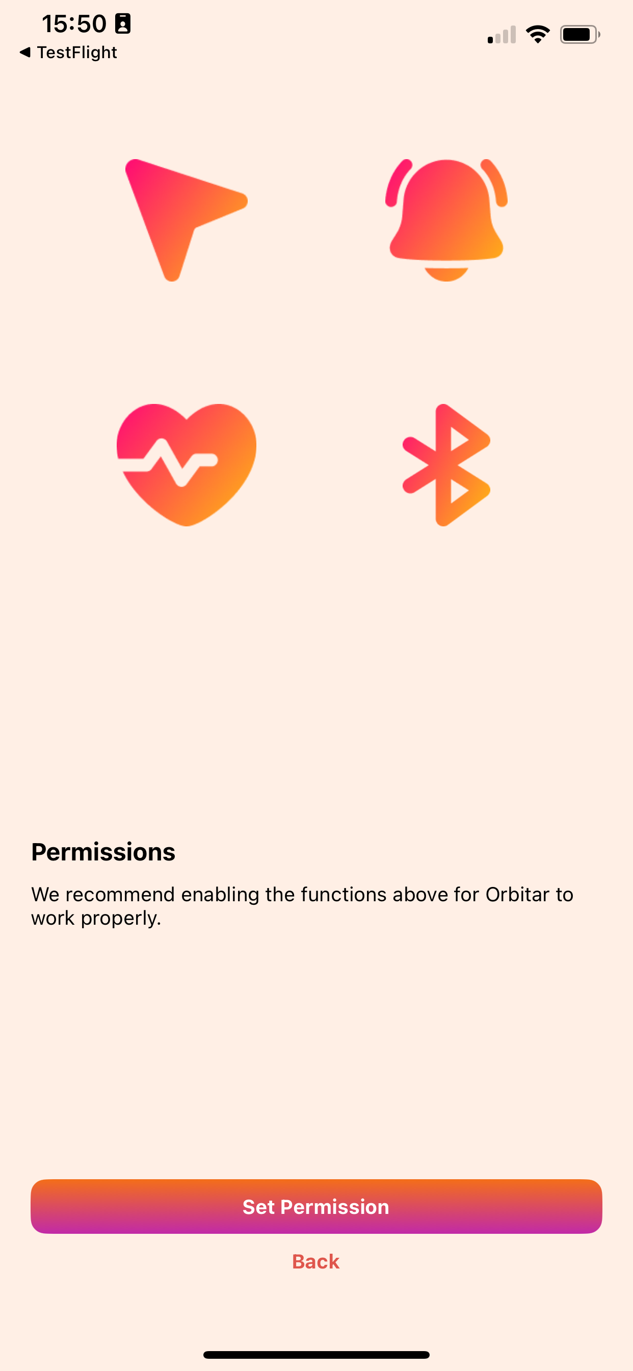 Orbitar screenshot 3