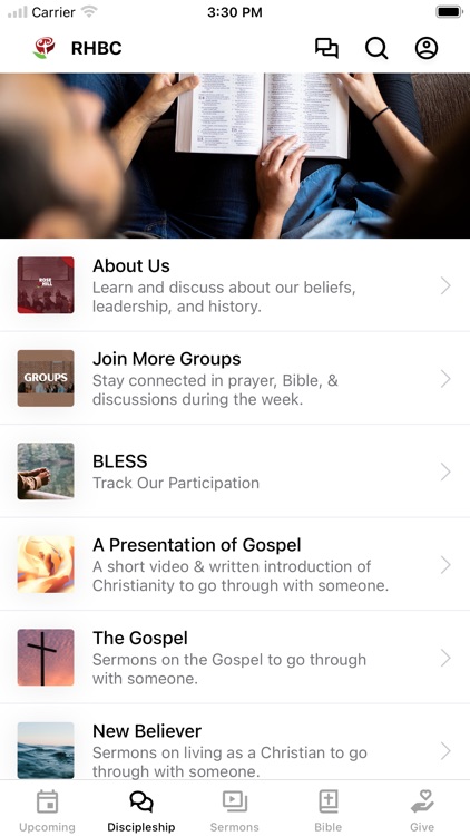 Rose Hill Baptist Church