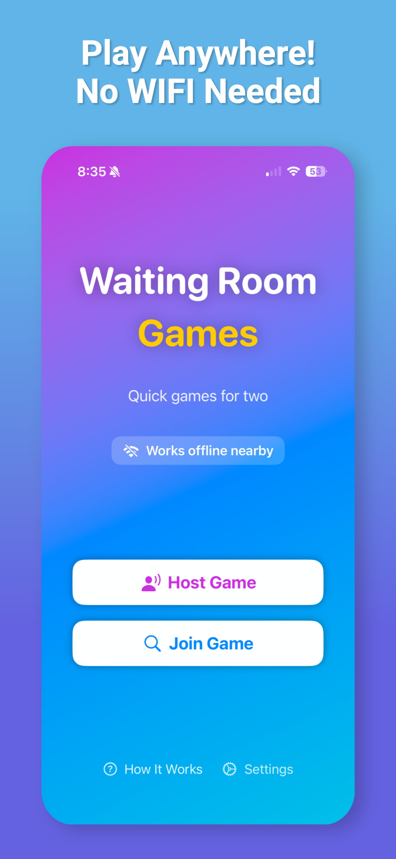 Waiting Room Games screenshot 7
