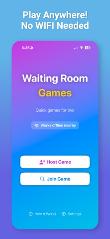 Waiting Room Games Screenshot 7 of 7