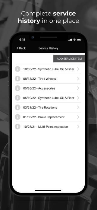 Vance Auto Group Screenshot 6 of 6
