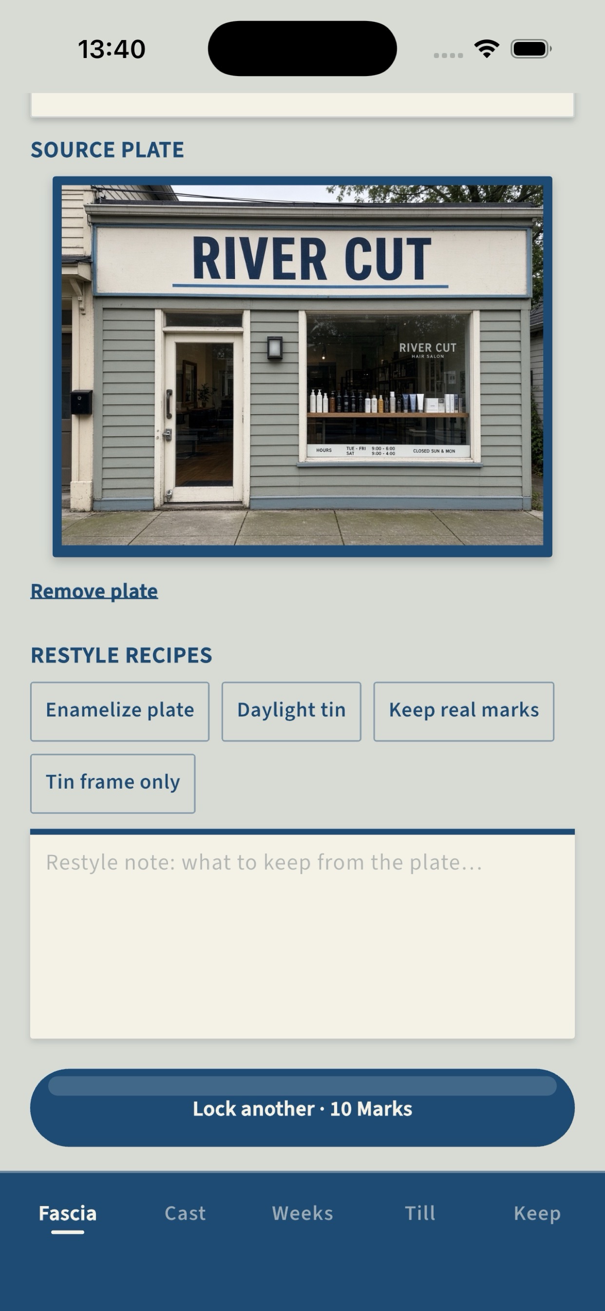 Screenshot 5 of Curbweek