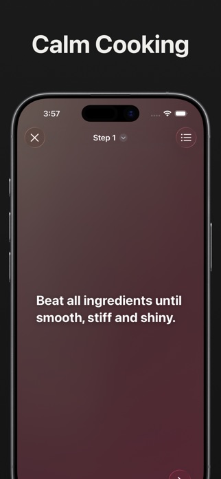 Monch: Recipe Planner Screenshot 3 of 3