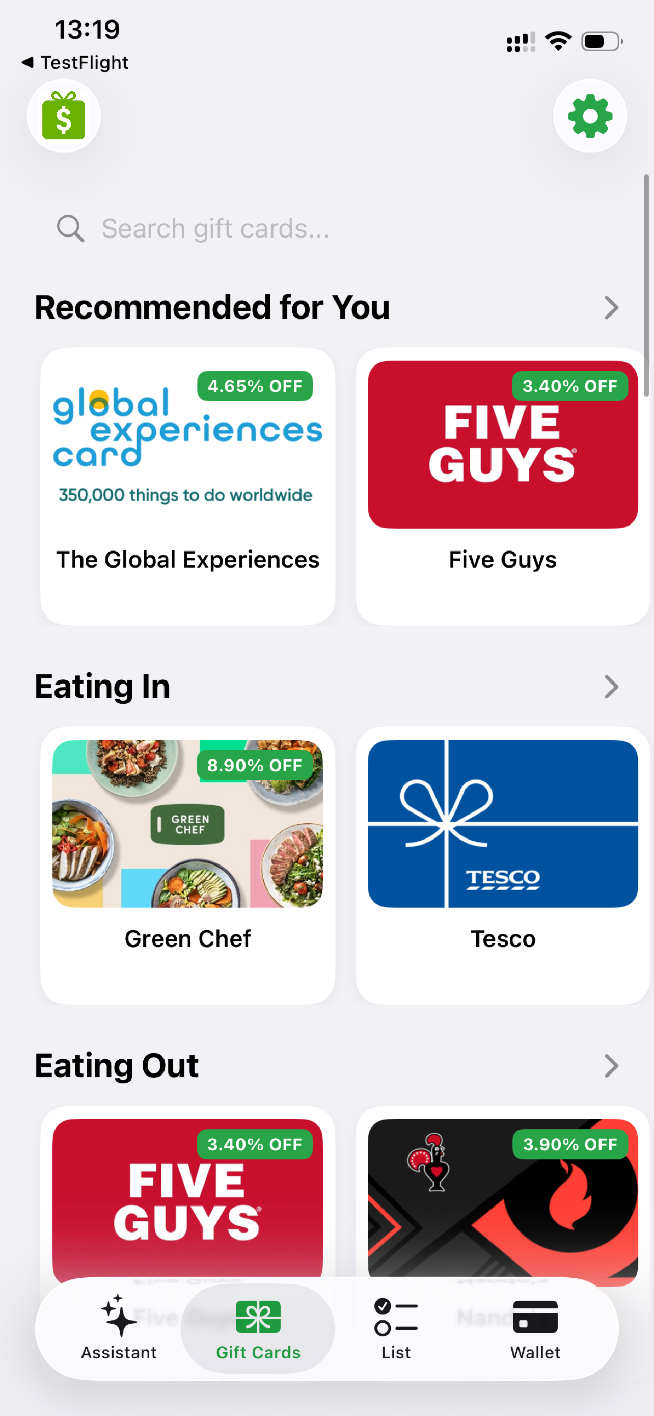 HandySave: Shopping Assistant screenshot 3