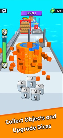 Nice Dice 3D Screenshot 1 of 8