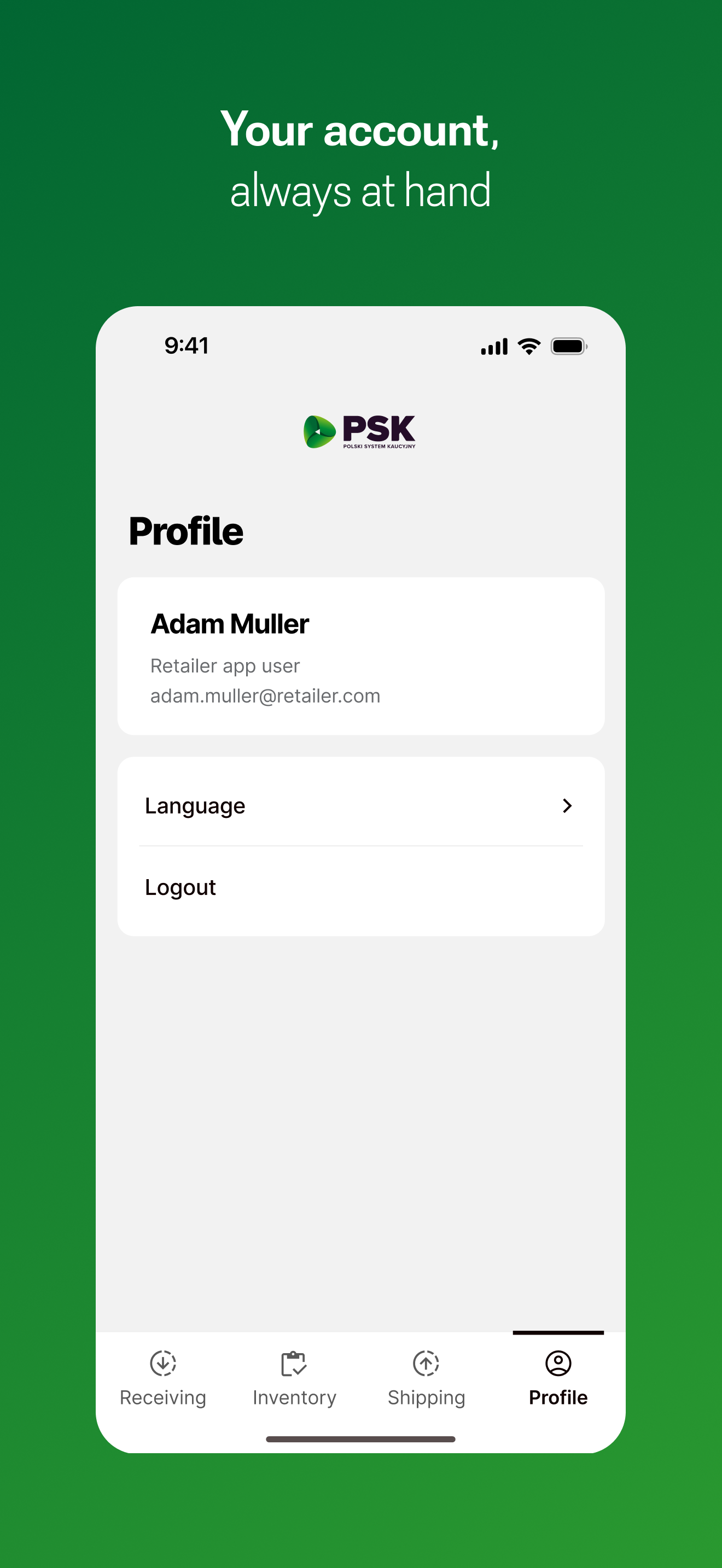 PSK Punkt Zbiórki