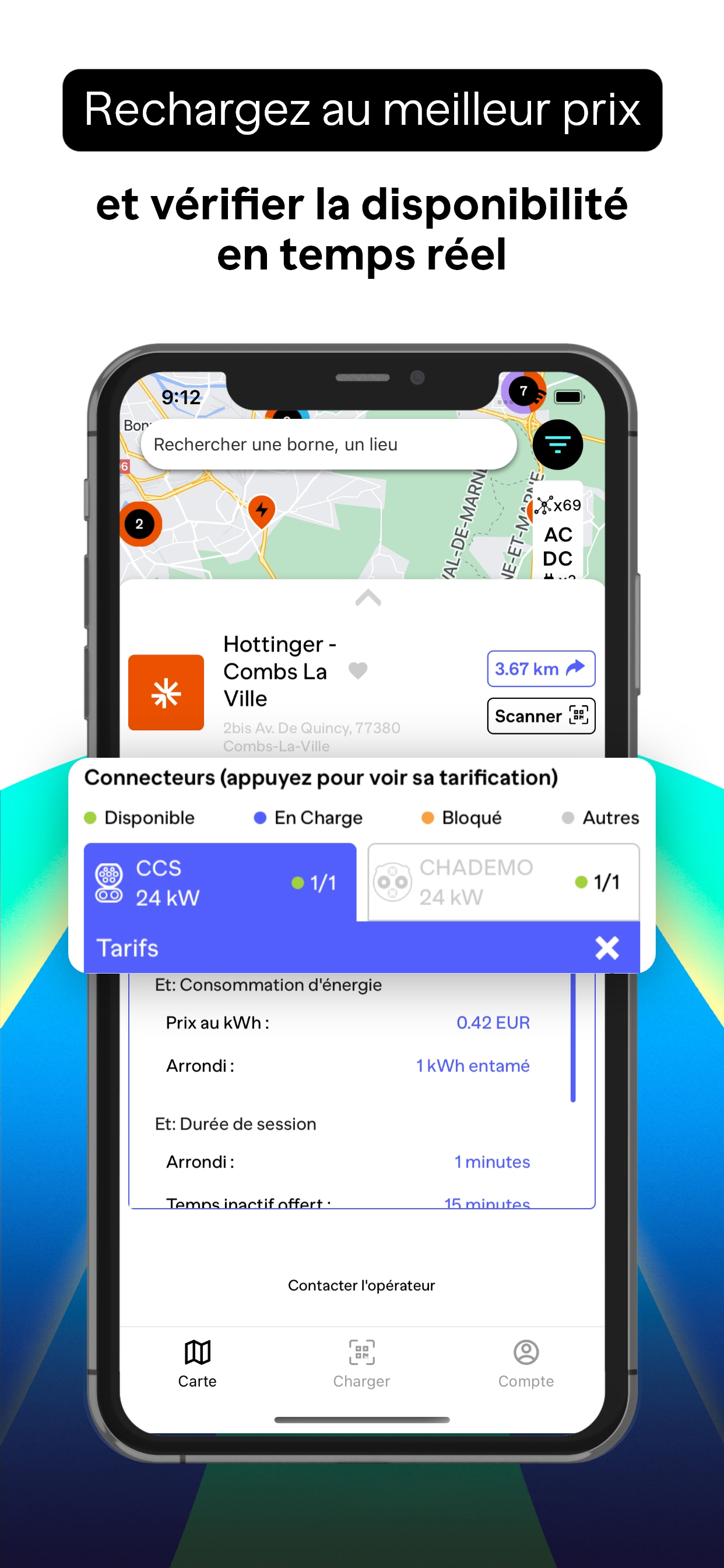 Stations-e Business