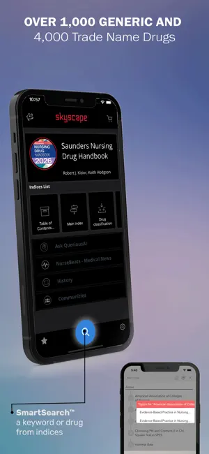 Saunders Nursing Drug Handbook screenshot 3
