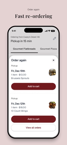 Casey's Drexel Hill Screenshot 4 of 6