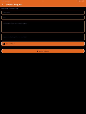 Print-Hub iPad screenshot