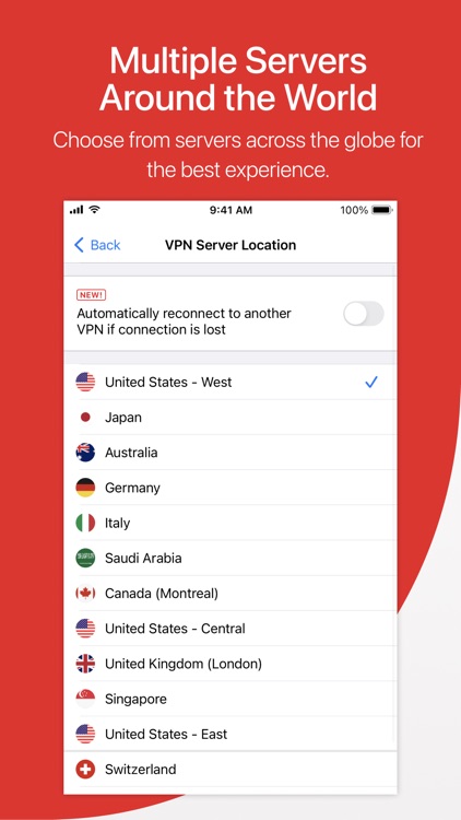 Trend Micro VPN - Secure Proxy