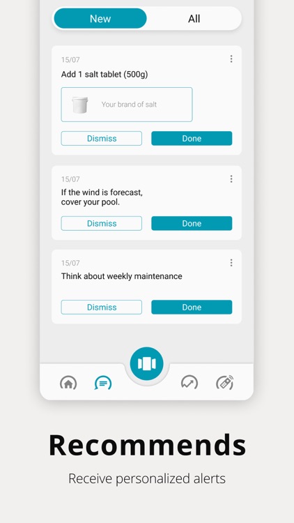 ICO – Smart pool/spa partner screenshot-3