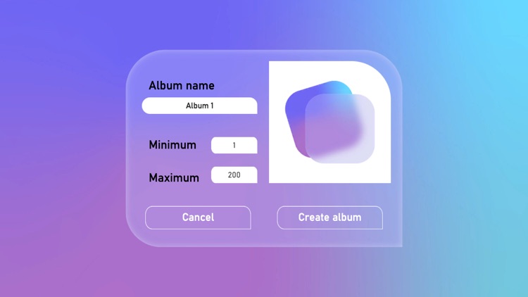 My album collections Lite
