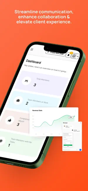 Retainr Sell Freelance Service screenshot 3