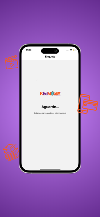 KedMobile App Screenshot 4 of 6