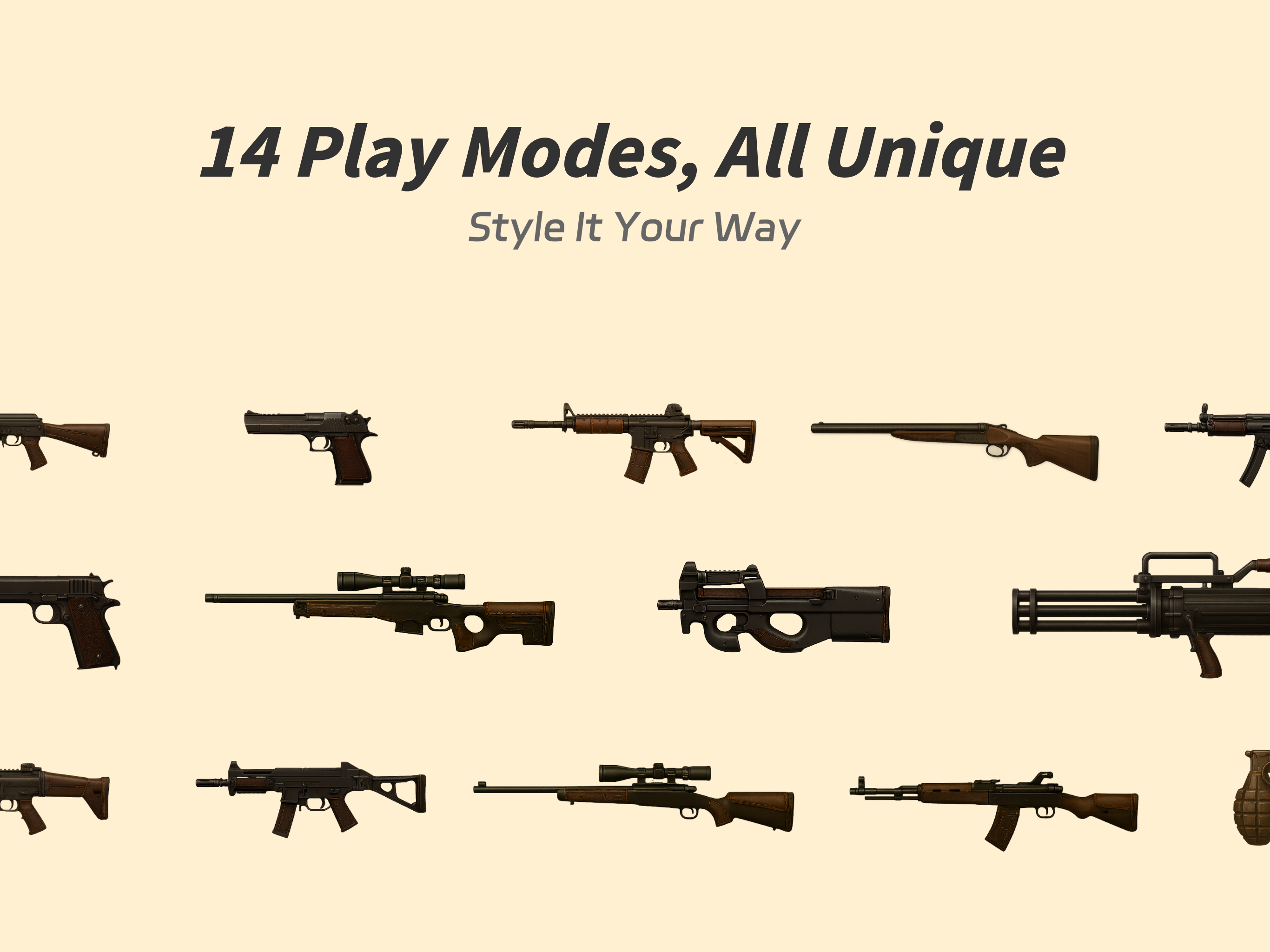 BangBang:Watch & Phone Gun Sim