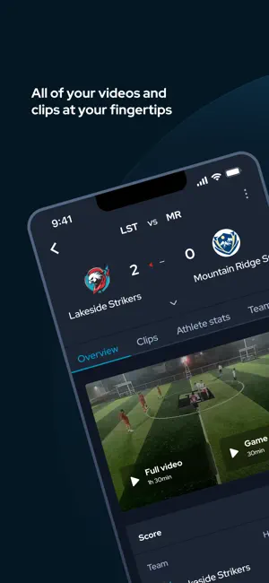 Pixellot Advantage screenshot 3