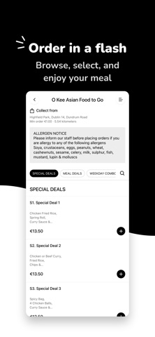 O Kee Dublin screenshot