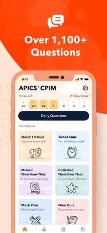 CPIM Test Prep 2026 Screenshot 2 of 8