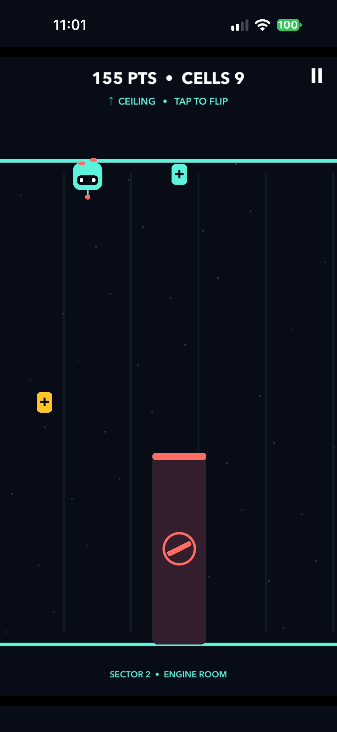 Screenshot 5 of Orbital Renegade