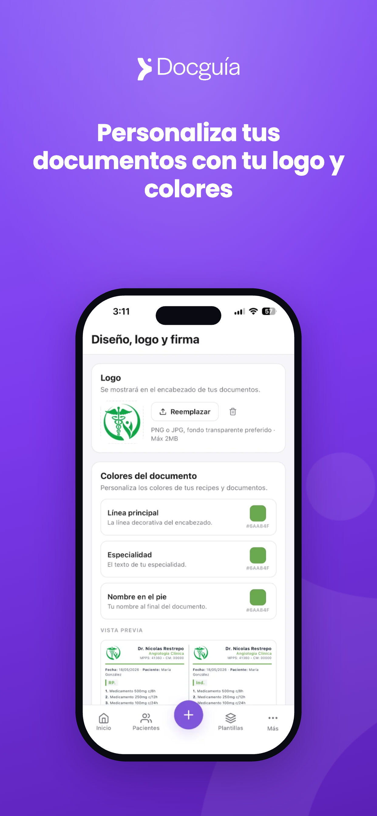 Docguia screenshot 5