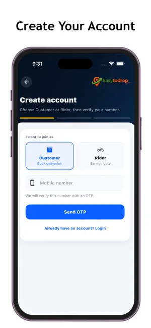 Easytodrop screenshot 3
