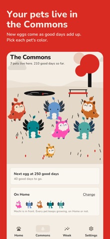 Awayling: Focus Timer Pet screenshot 5