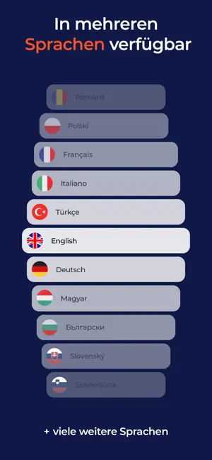 vintrica Mobility iPhone screenshot 6