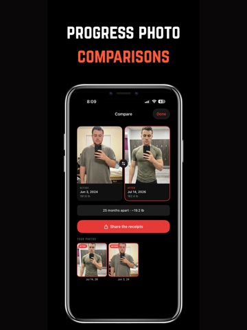 Gym Bully AI iPad screenshot