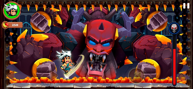 Jungle Adventures 4 screenshot 3