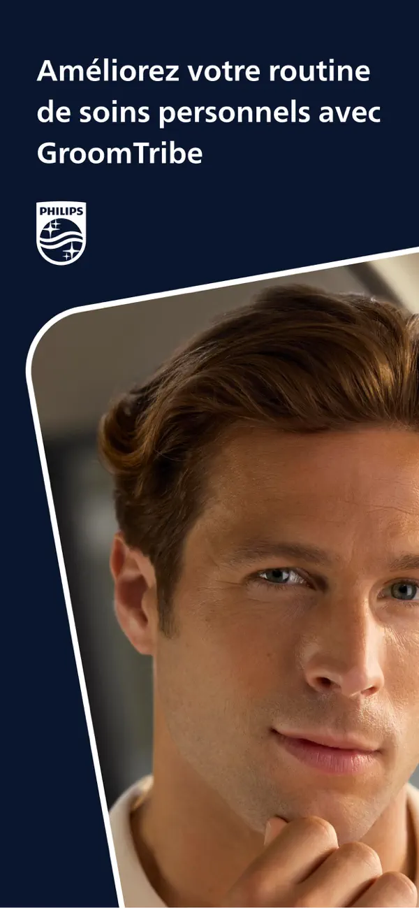 Screenshot #1 pour GroomTribe Styling and Shaving