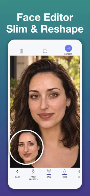 Face Editor: AI Pimple Remover screenshot 3