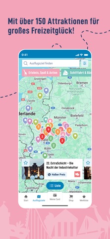 RUHR.TOPCARD Screenshot 4 of 5