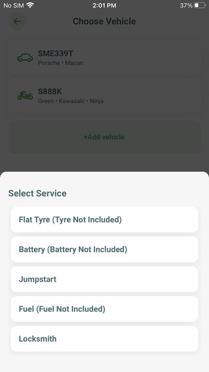 TowMe Asia screenshot-4