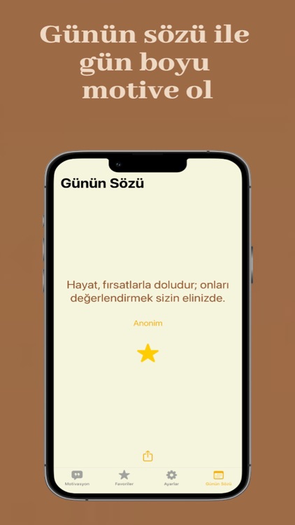 Motivasyon - Günlük Motivasyon screenshot-6