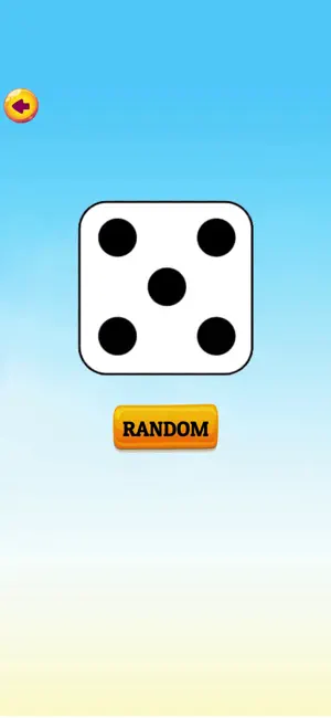 Random Number Generator 1-100 screenshot 2