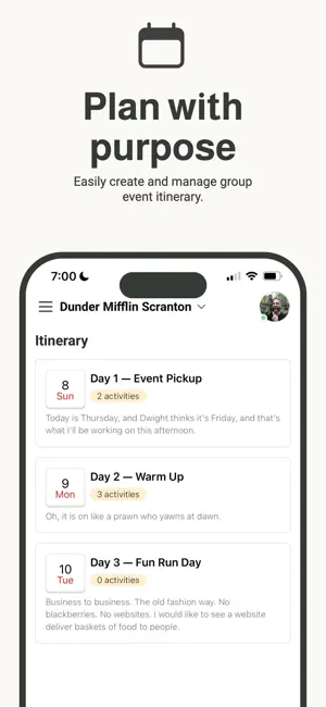 Lunada screenshot 1