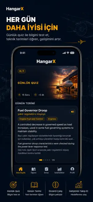 HangarX screenshot 1