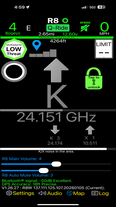 R8 Companion screenshot 2