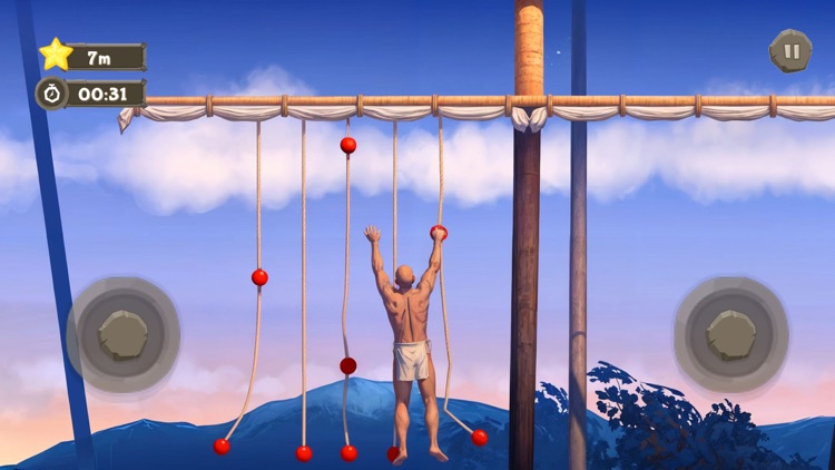 Difficult Climbing Game Mobile screenshot-3