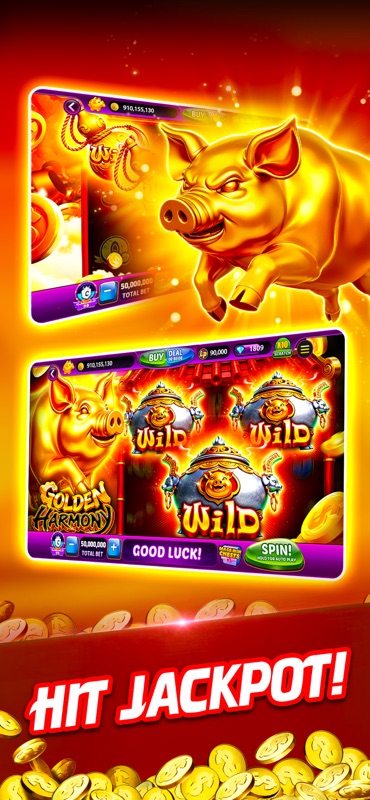 Lotsa Slots™ - Vegas Casino screenshot 6