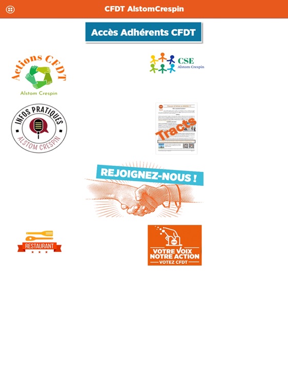 CFDT Alstom Crespin screenshot-3