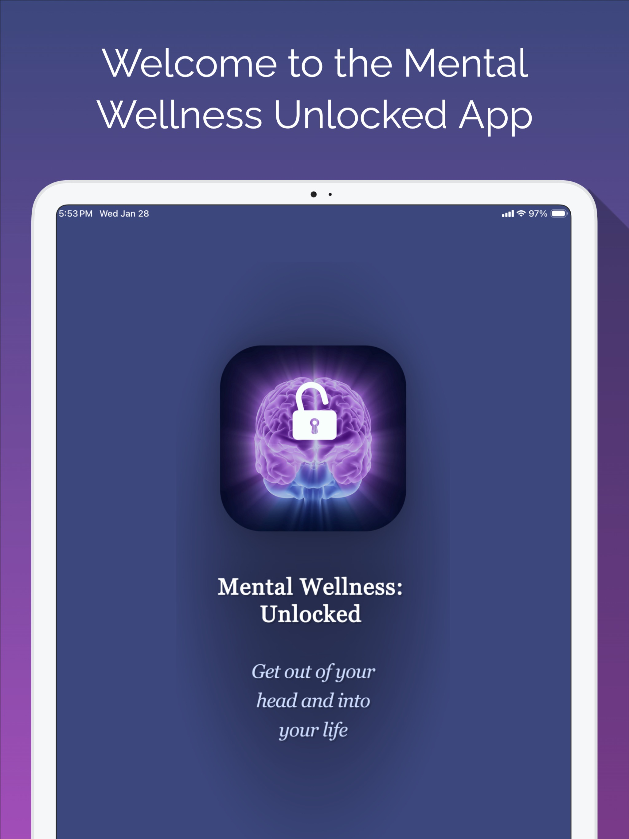 Mental Wellness Unlocked screenshot 7