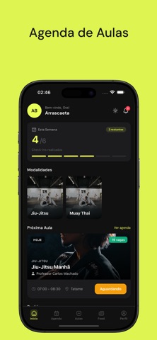Trackmat screenshot