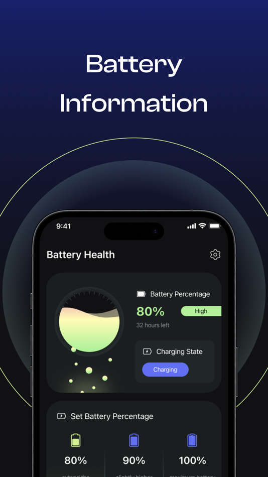 #6. Battery 100% Alarm (iOS) 由: Pham Ngoc Son