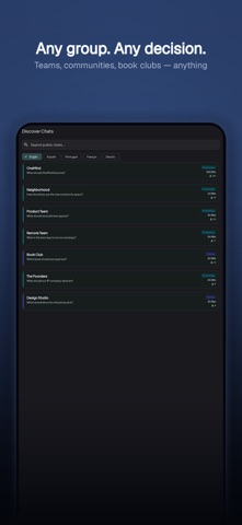 OneMind: Collective Mind screenshot