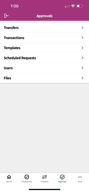First Business Bank - Business screenshot 3