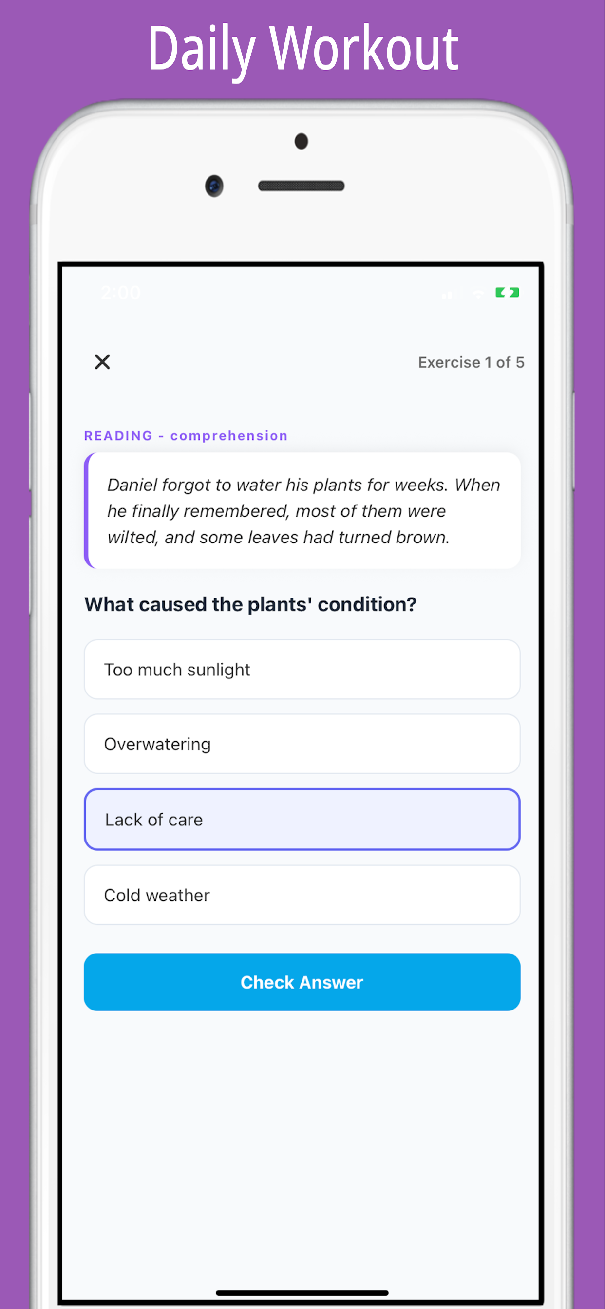 BrainVibe: Brain Games Focus