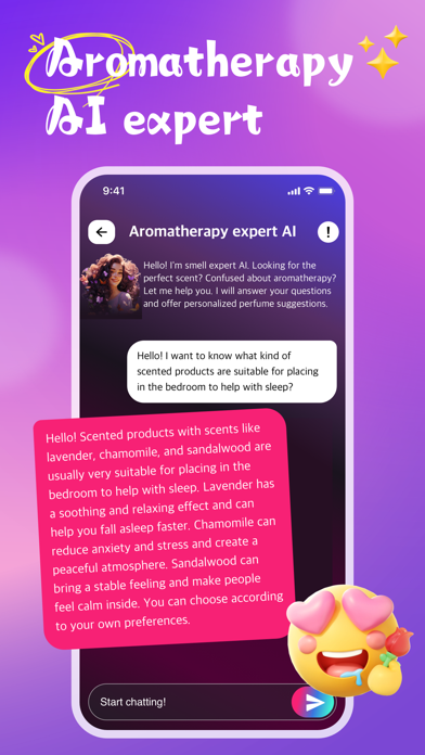 Lavra: Chat, Meet People Screenshot