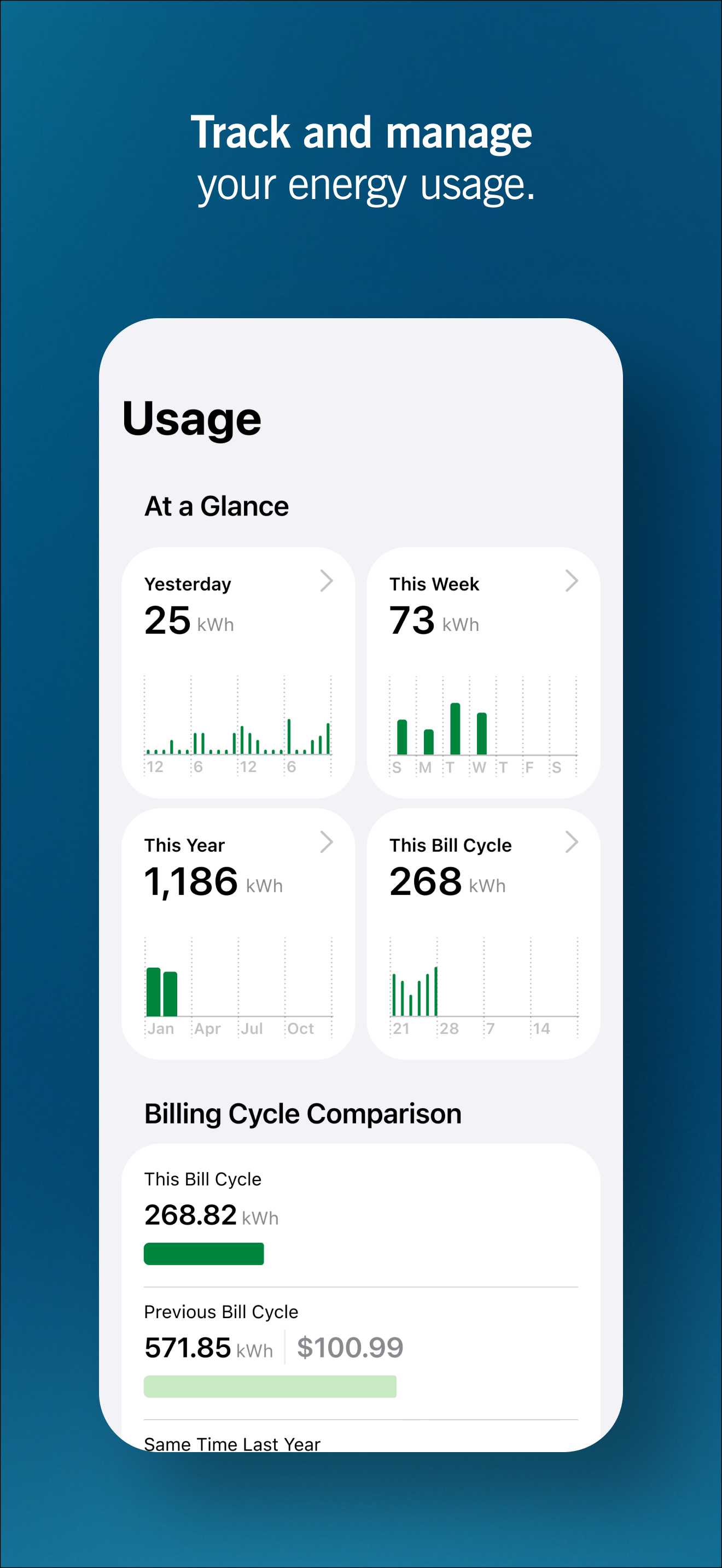 Duke Energy screenshot 4